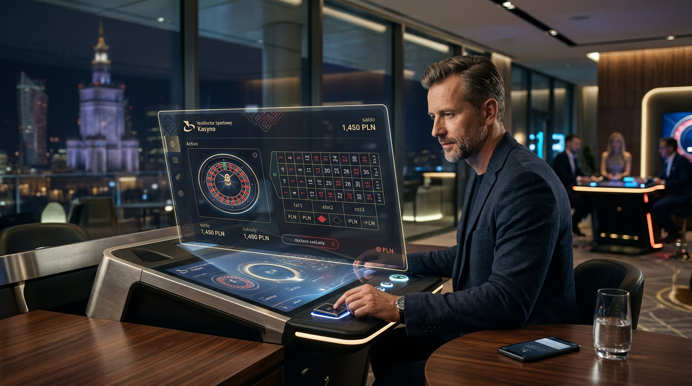 Nowoczesne kasyno online w Polsce 2026